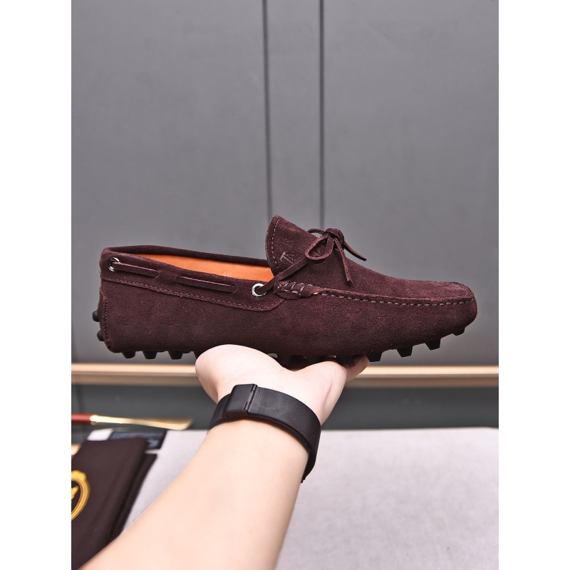 Tods Leather Shoes